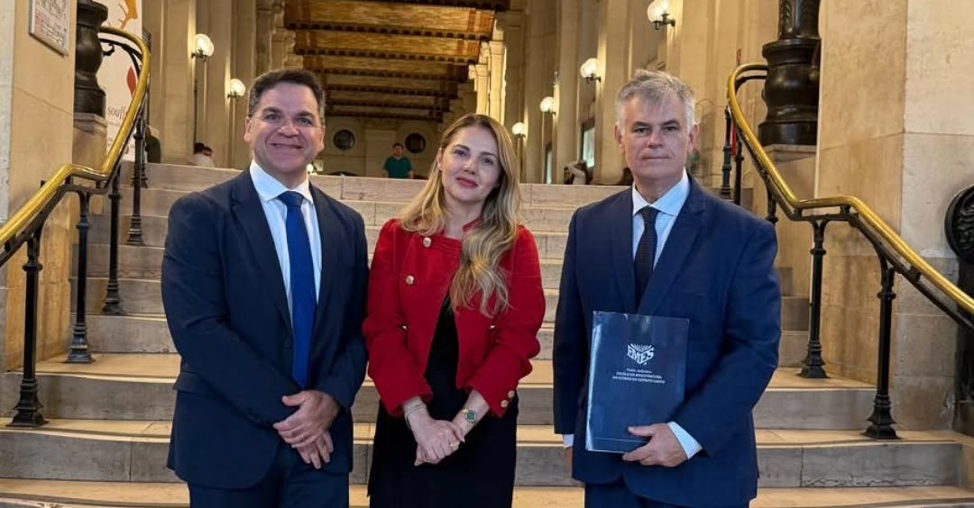 Após agenda institucional em Angola, a Emes segue programação internacional em Paris