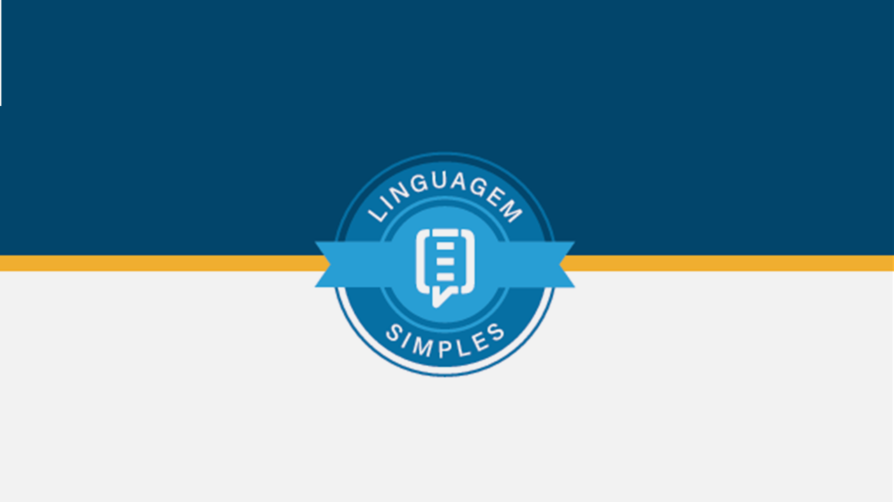 Emes recebe Selo Linguagem Simples 2026 do CNJ
