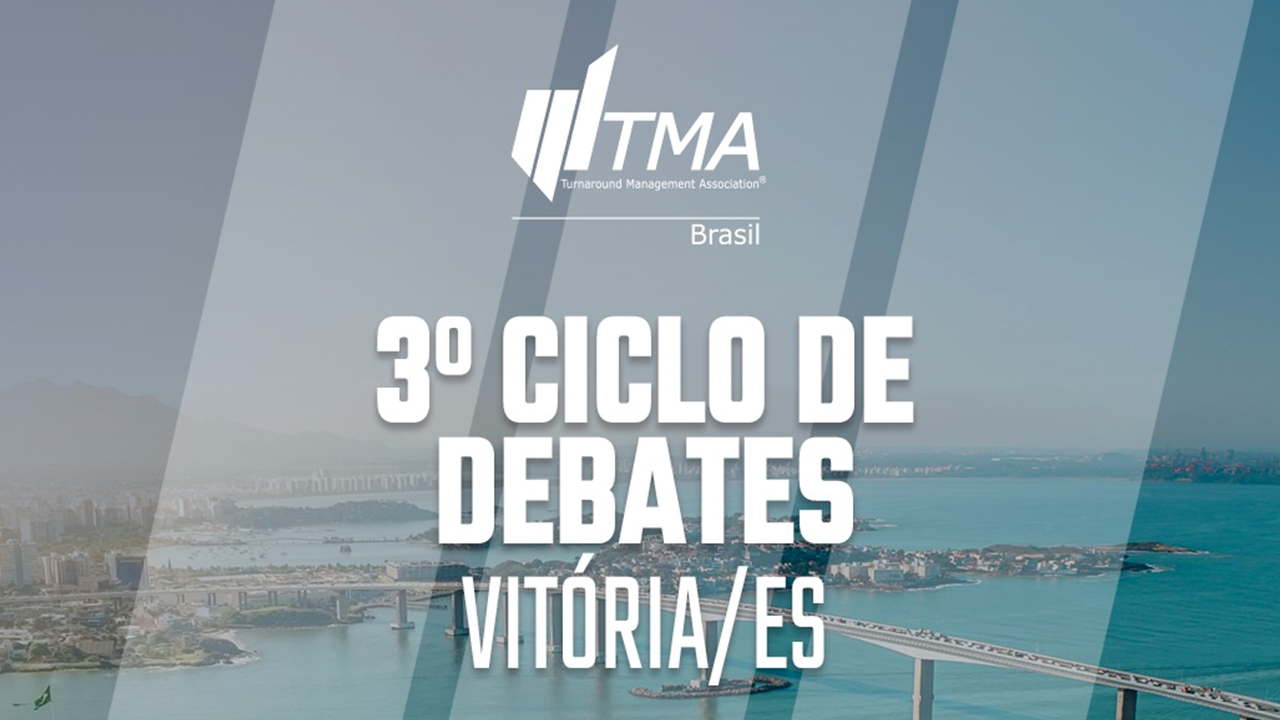 3° Ciclo de Debates, em 14 de outubro de 2026 (divulgação)