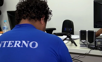 Audiencia de custodia interno 400