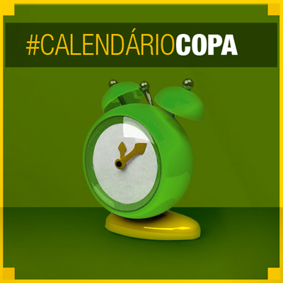 Calendario copa 400