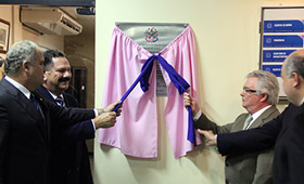 Centro Memoria inaugura 280