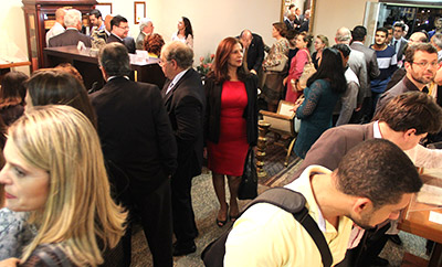 Centro Memoria inaugura B 400
