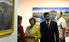 Centro Memoria inaugura C 280
