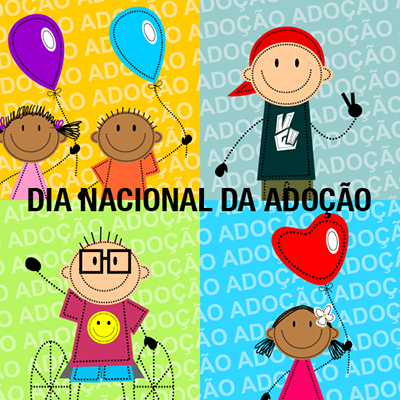 Dia Nacional da Adocao 400x400