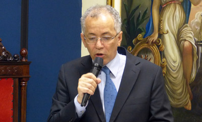 Dr Ezequiel Turibio AMAGES 400