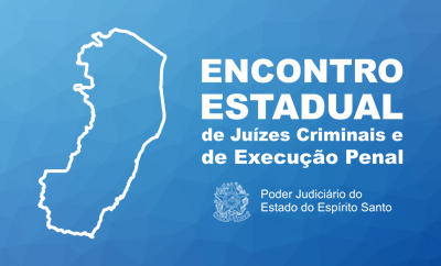 Encontro Estadual de Juizes Crim e Exec MATERIA 400
