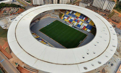 Estadio Kleber Andrade 400