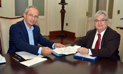 Lista triplice governador 400