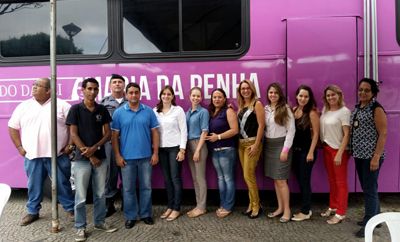 Maria Penha Itinerante Aracruz 400