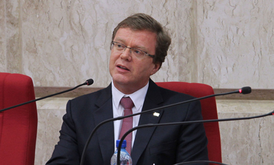 Ministro Paulo Tarso Sanseverino 400