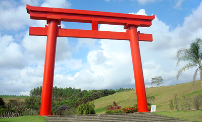Mosteiro zen 400