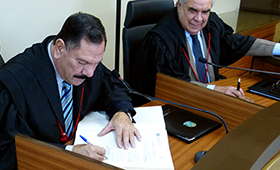 Posse corregedor 280