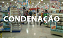 Supermercado condenacao 130