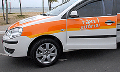 Taxi Vitoria Foto SamiraGasparini-PMV 400
