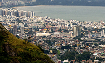 Vista Parque Fonte Grande Vitoria 400