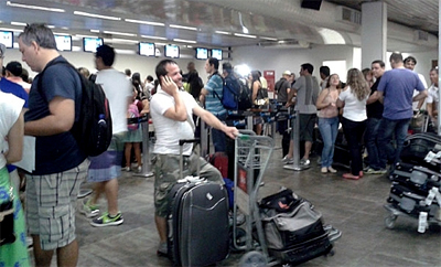 aeroporto 400