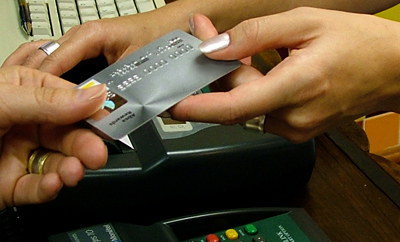 cartao credito 400