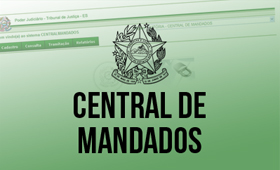 central de mandados 280