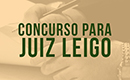 concurso juiz leigo D 130