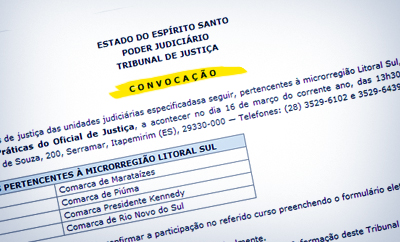 convocacao 400