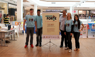 evento abracoforte 400
