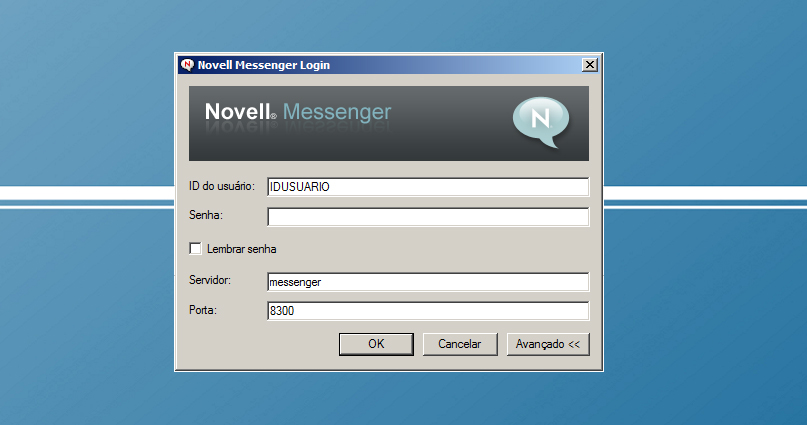 novel messenger