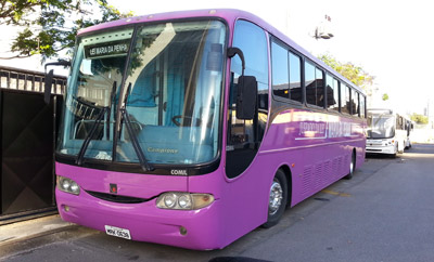 onibus Maria Penha 400
