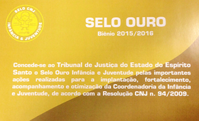 selo ouro 280