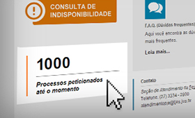 1000 processos 280