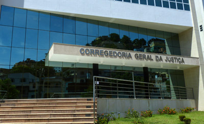 Corregedoria 400