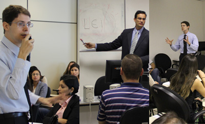 Cursos EMES 400