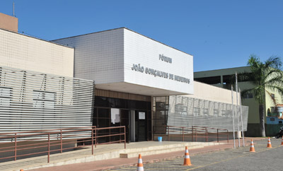 Forum Aracruz 400