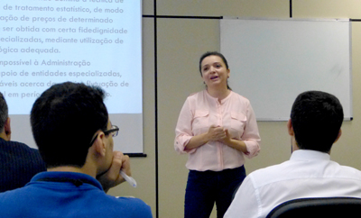 Registro precos 400