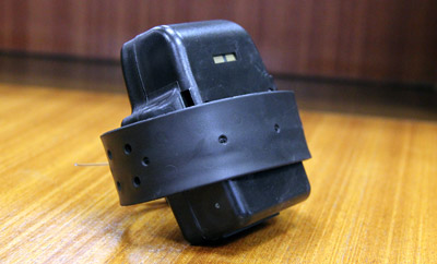 Tornozeleira 400