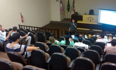 Venda Nova curso 400