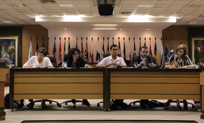 escuta judicial 400