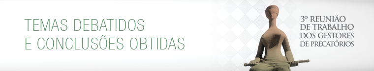 Banner Precatorios