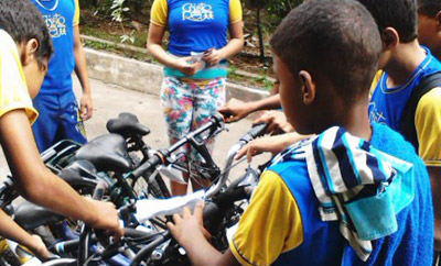 Bicicletas 400