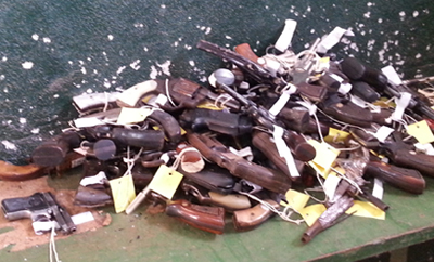 especial armas 400