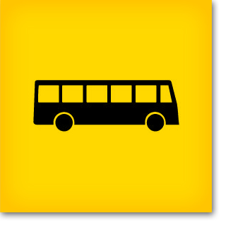 onibus passageira 300