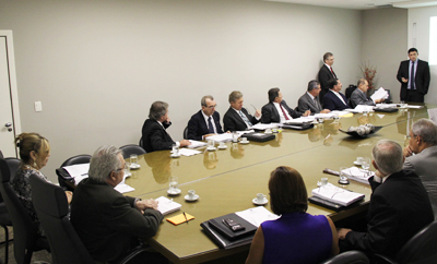 reuniao custas processuais 400