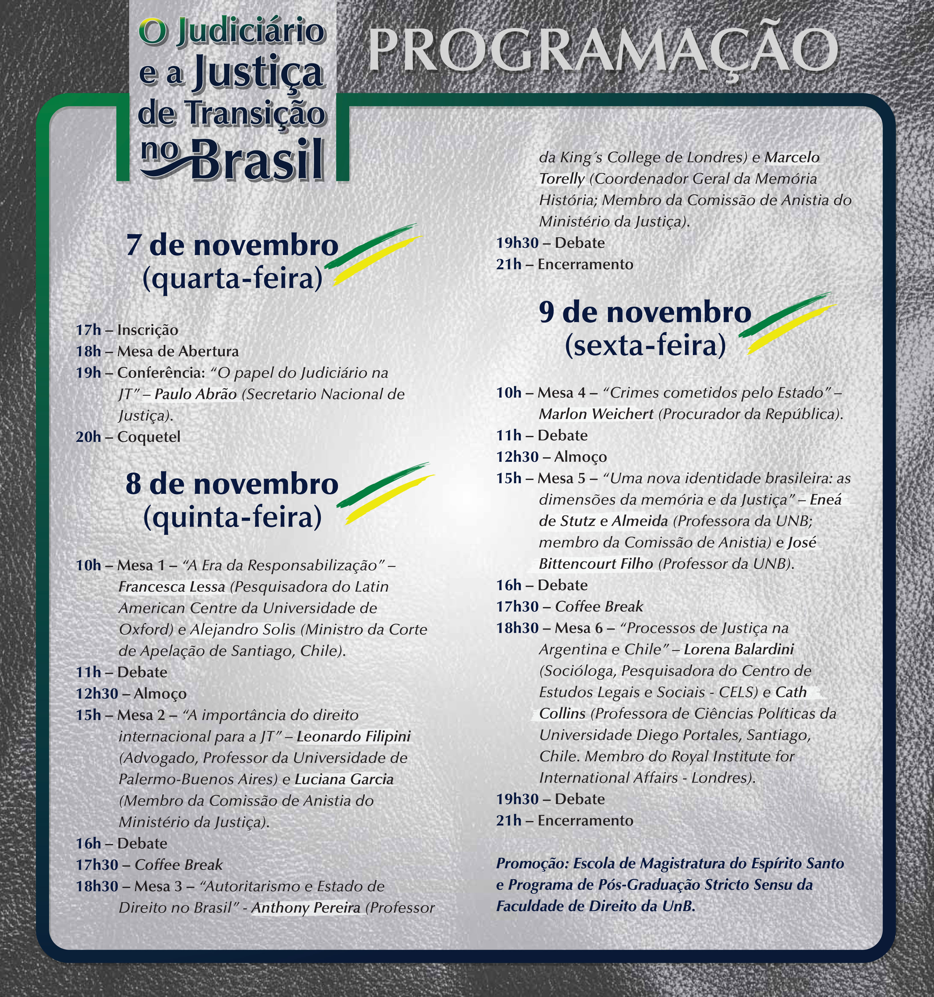 Programação