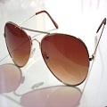 oculos marrom