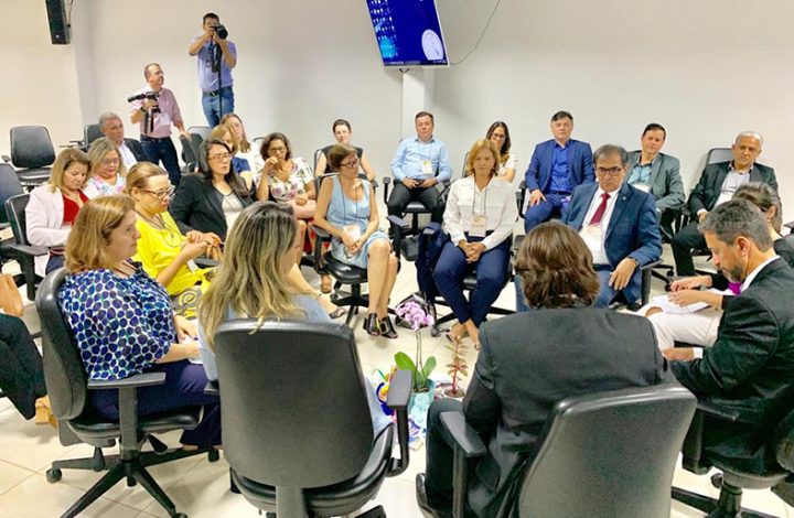 Programa Reconstruir o Viver é apresentado em Fóruns Nacionais de Justiça Juvenil