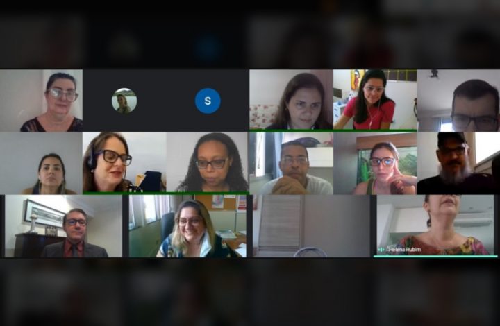 TJES participa de encontro sobre educação formal no cumprimento de medidas socioeducativas