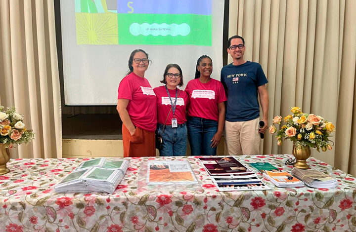 Juizado Itinerante da Lei Maria da Penha marca presença em Água Doce Do Norte