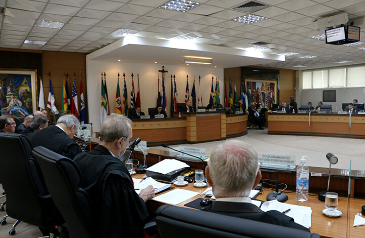 Pleno do Tribunal de Justiça do Espírito Santo realiza sua primeira sessão de julgamentos de 2023 nesta quinta-feira, 02