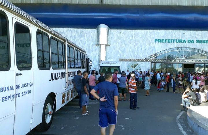 Projeto Justiça Comunitária analisou 150 processos da área de família no último sábado na Serra
