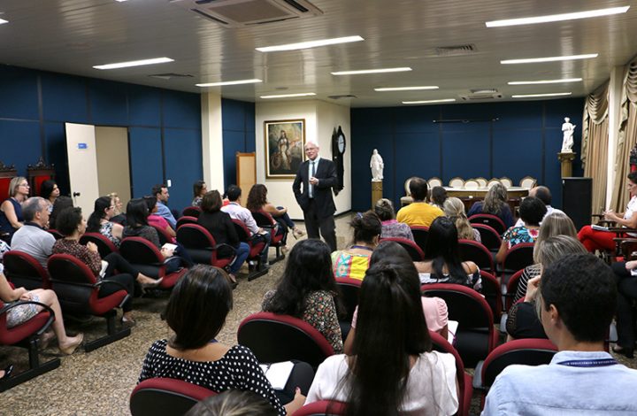 Servidores do Poder Judiciário Participam de apresentação sobre o e-Social